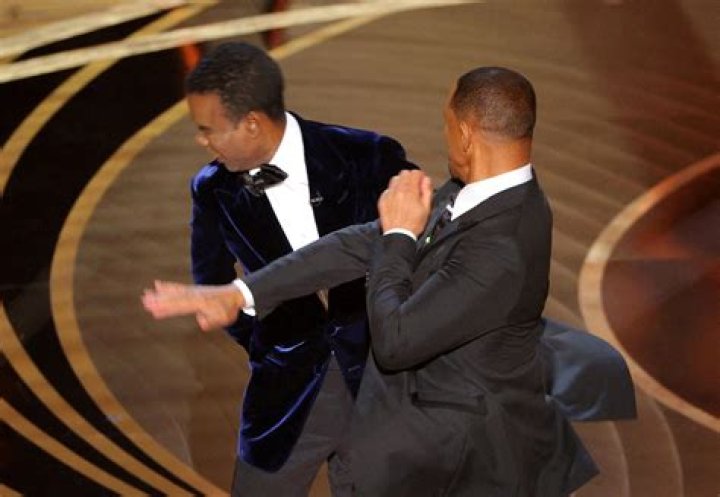 50 Cent, Offset, Other US Rappers React To Will Smith Slapping Chris Rock At The Oscars