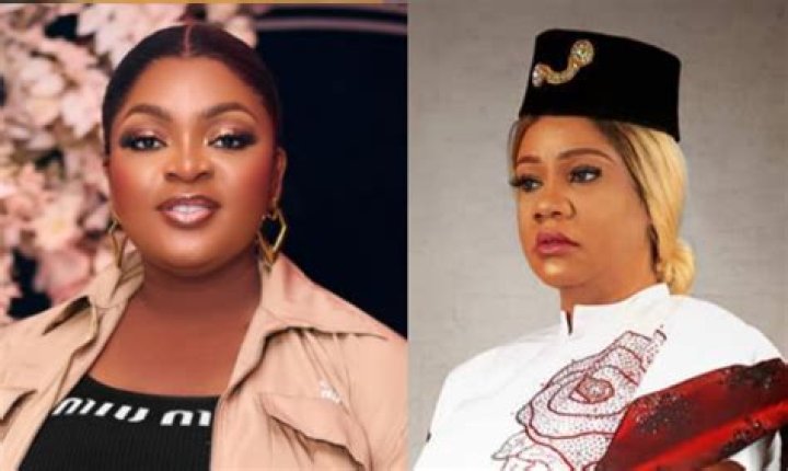 Actress Eniola Badmus, Searches Her Hotel Room Thoroughly To Ensure Its “Juju-Free” [VIDEO]
