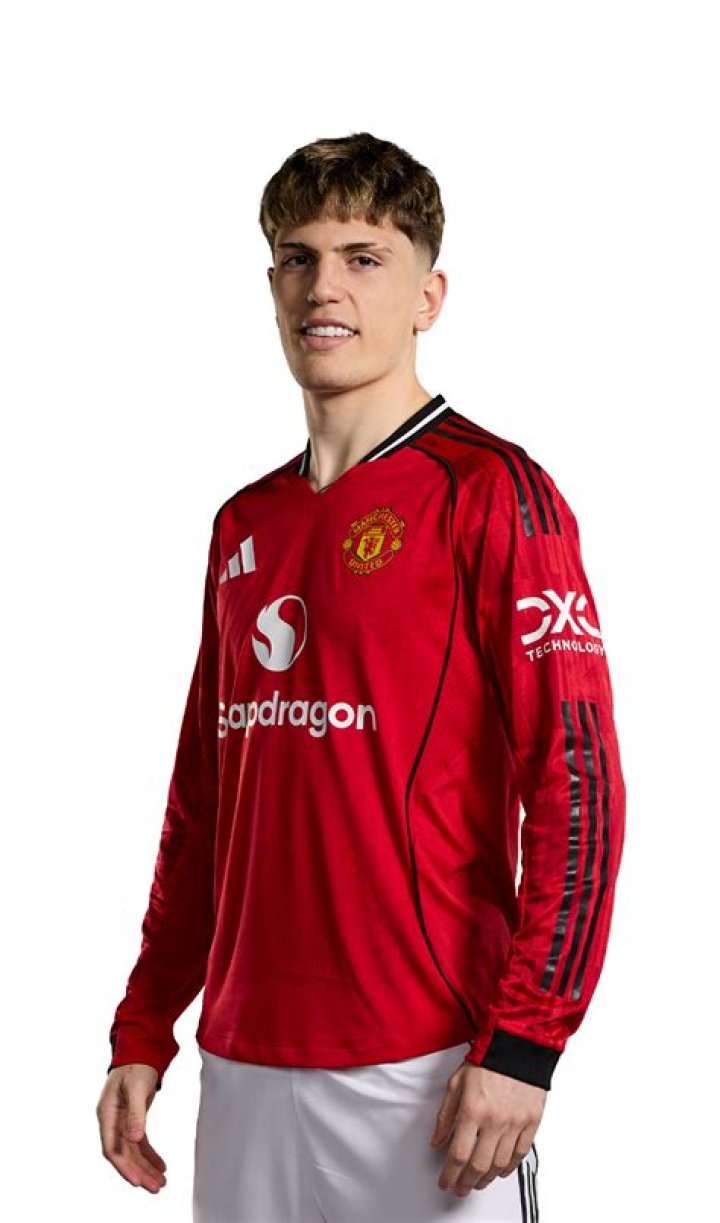 Alejandro Garnacho Salary And Net Worth