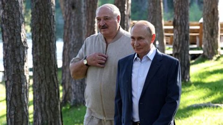 Alexander Lukashenko Age, Height, Weight