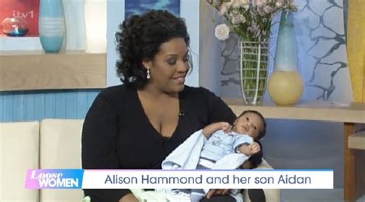 Alison Hammond Son: Meet Aiden Hammond, Age, Net Worth