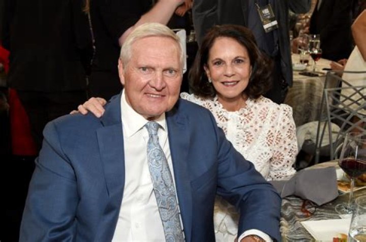 All You Need To Know About Jerry West’s Ex-wife, Martha Jane Kane