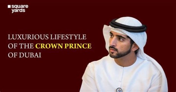All You Should Know About Hamdan bin Mohammed bin Rashid: Renowned Dubai Crown Prince