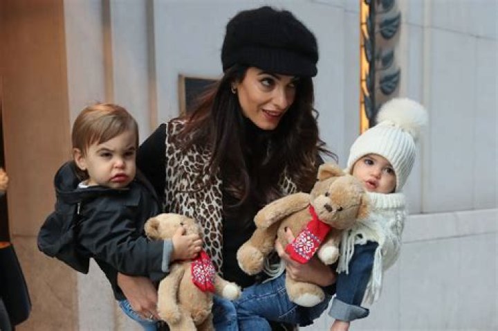 Amal Clooney Children: Does Amal Clooney have children?