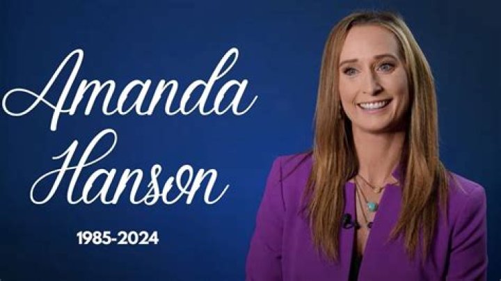 Amanda Hanson Death: How Did Amanda Hanson Die?