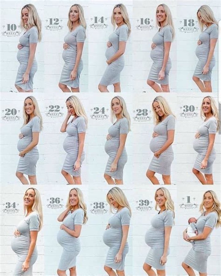Amazing Baby Bump Photos Of Regina Daniels Alleged ‘Twin’ Sister Goes Viral
