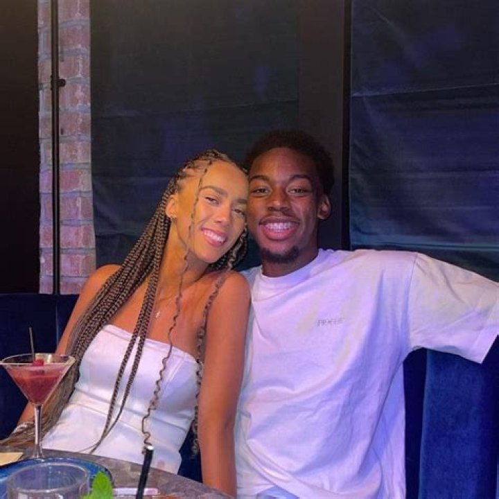Anthony Elanga Girlfriend: Meet China Navana