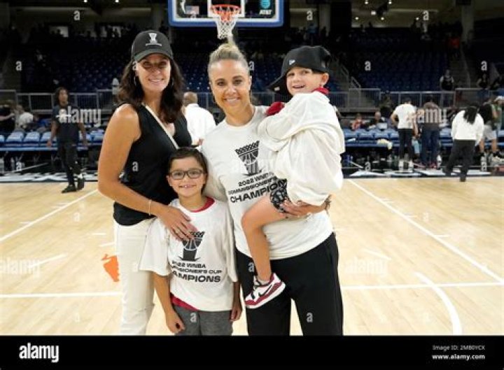Becky Hammon Parents: Meet Martin and Bev