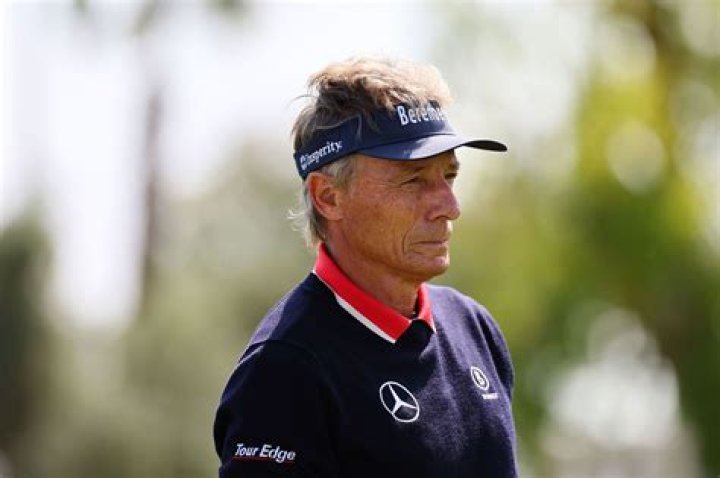 Bernhard Langer Net Worth: How rich is Bernhard Langer?