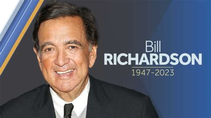 Bill Richardson Cause Of Death, Age, Funeral, Net Worth