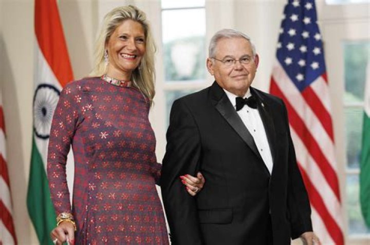 Bob Menendez Wife: Meet Nadine Arslanian