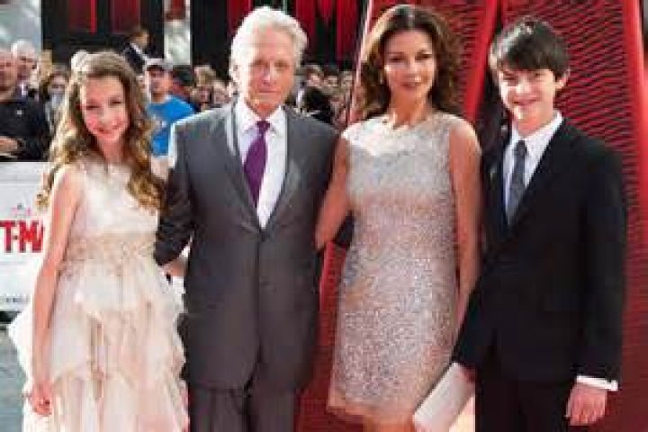 Catherine Zeta-Jones Children: Meet Carys And Dylan