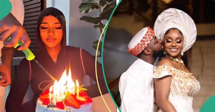 Chioma Celebrates Her 26th Birthday With Amazing And Sultry Photos