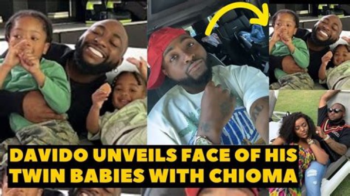 Chioma’s Mother Has Warned Her Daughter To Allow Davido See Ifeanyi – Blogger Alleges