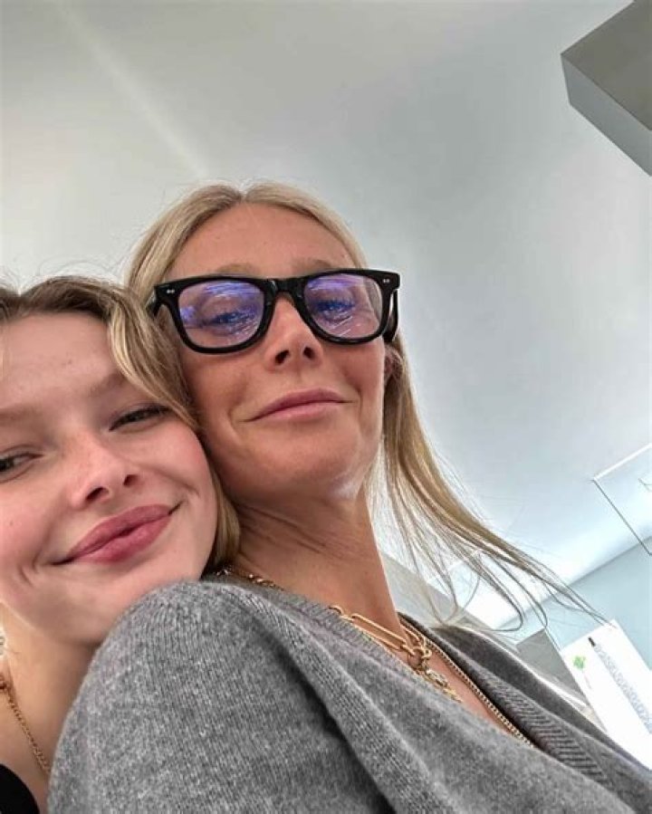 Chris Martin’s Daughter: Meet Apple Martin