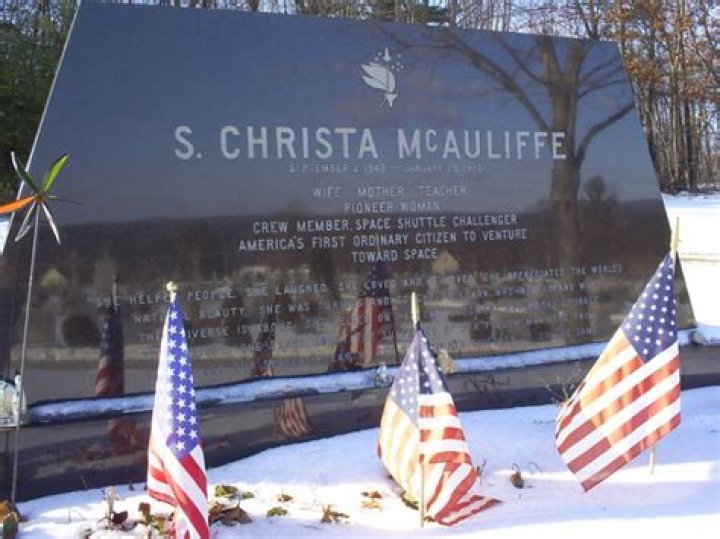 Christa McAuliffe Cause Of Death: What Killed Christa McAuliffe?