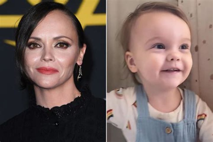 Christina Ricci Children: Meet Cleopatra and Freddie