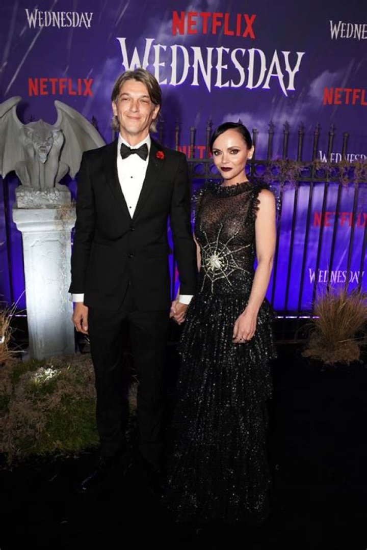 Christina Ricci Husband: Meet Mark Hampton