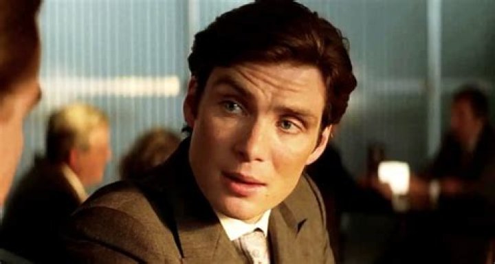 Cillian Murphy Films