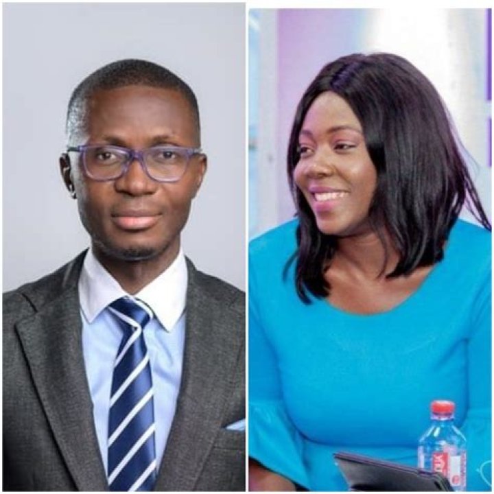 Citi FM’s Bernard Avle Returns On Radio After His 3 Months Break To Mourn His Late Wife