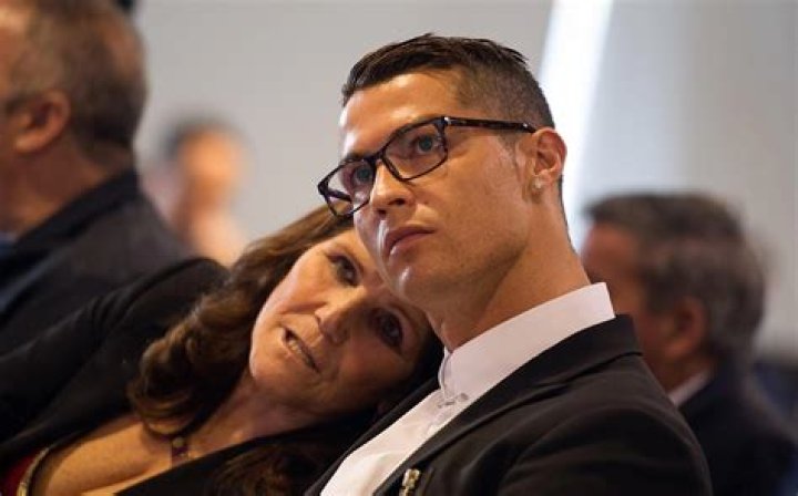 Cristiano Ronaldo’s Mother, Dolores, Suffers Stroke, Rushed To Hospital