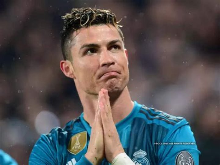 Cristiano Ronaldo Set To Become Football’s First Billionaire