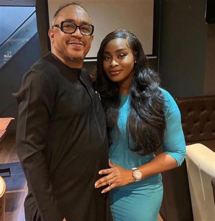 Daddy Freeze’s Wife, Benedicta Reveals Medical Report Of Being Battered By Her Ex-husband