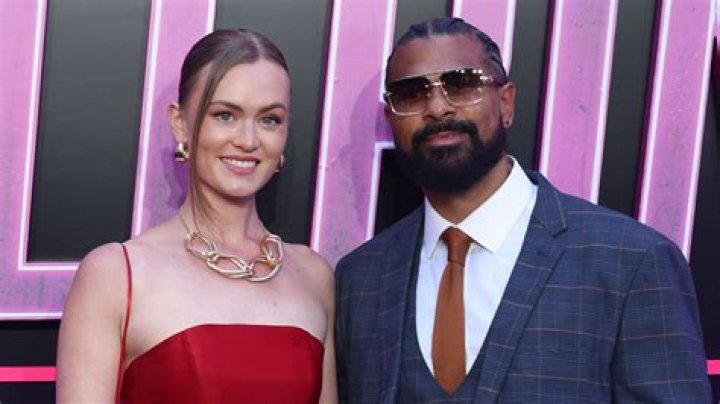 David Haye Wife: Is David Haye Still Married ?