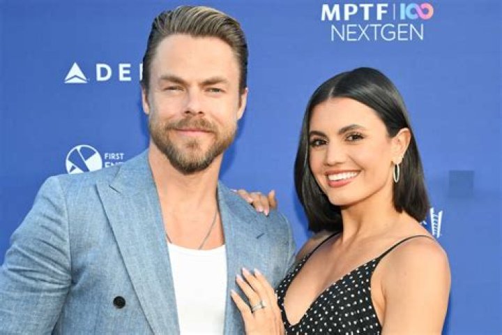 Derek Hough Wife: Meet Hayley Erbert