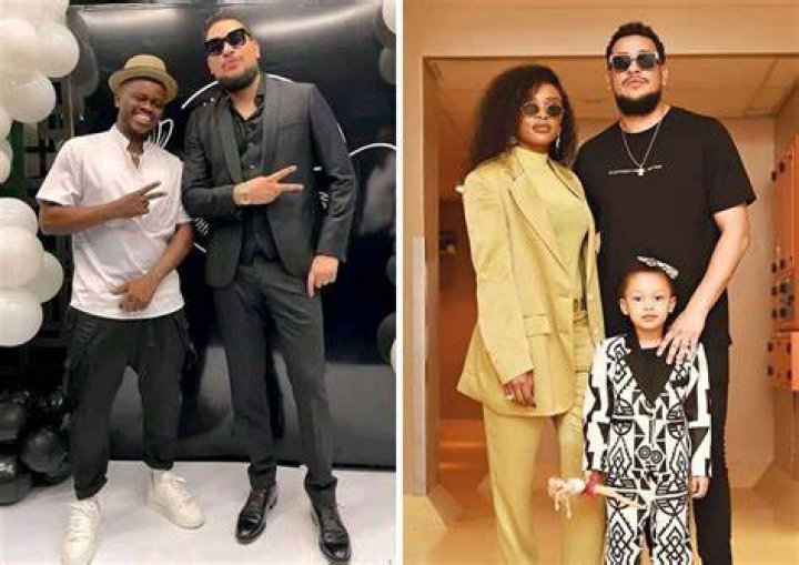 DJ Zinhle Husband: Meet Bongani
