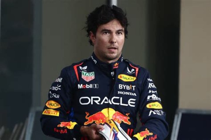 Does Checo Perez have a sister?