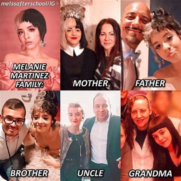 Does Melanie Martinez Have Siblings?