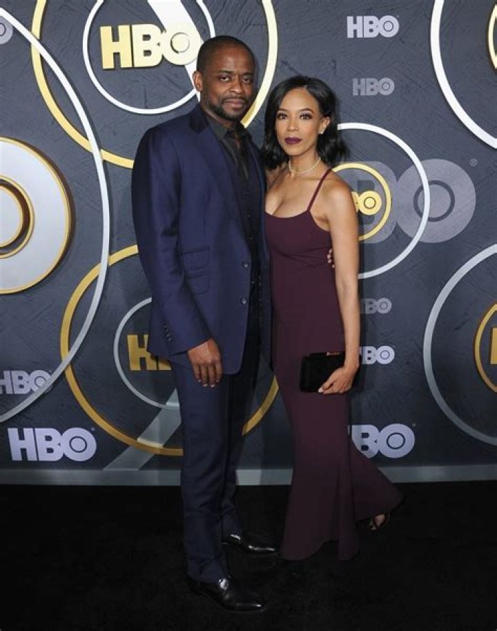 Dulé Hill Wife: Meet Jazmyn Simon