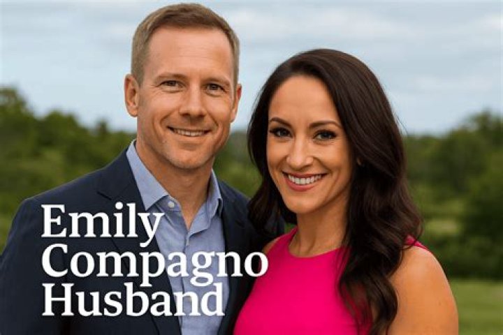 Emily Compagno Husband: Meet Peter Riley
