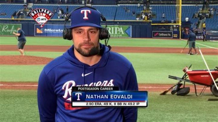 Everything You Need To Know About Nathan Eovaldi’s Parent