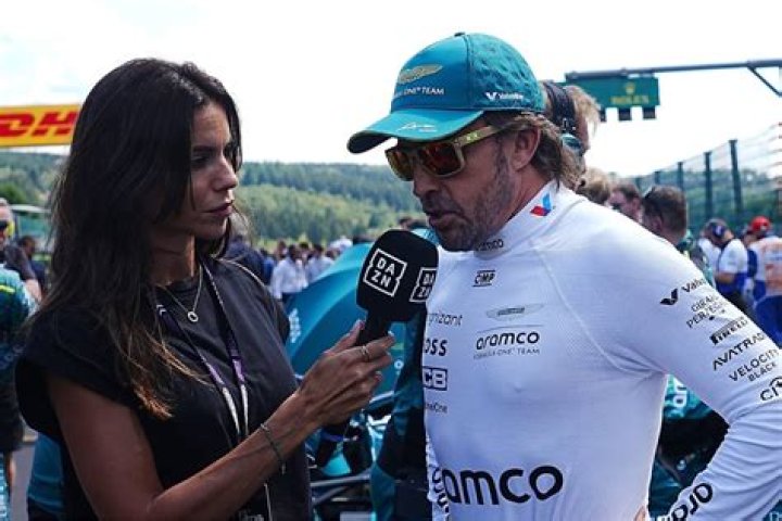 Fernando Alonso Girlfriend: Who is Fernando Alonso dating?