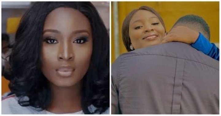 “Finally With The Boo” – Actress, Bimpe Oyebade Shares Photo Of Her With Mystery Lover