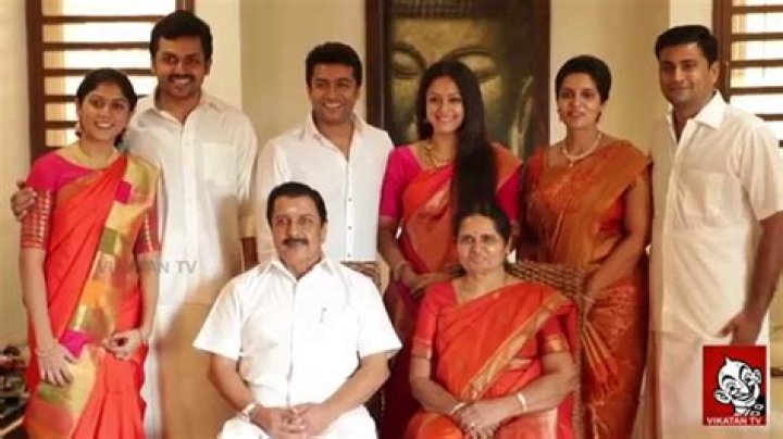 Get to know Sivakumar Age, Bio, Parents, Net Worth, Career, Wife