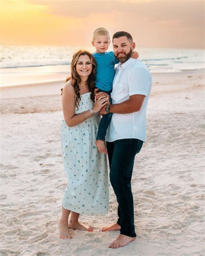 Haley Odlozil Children: Meet Weston Odlozil