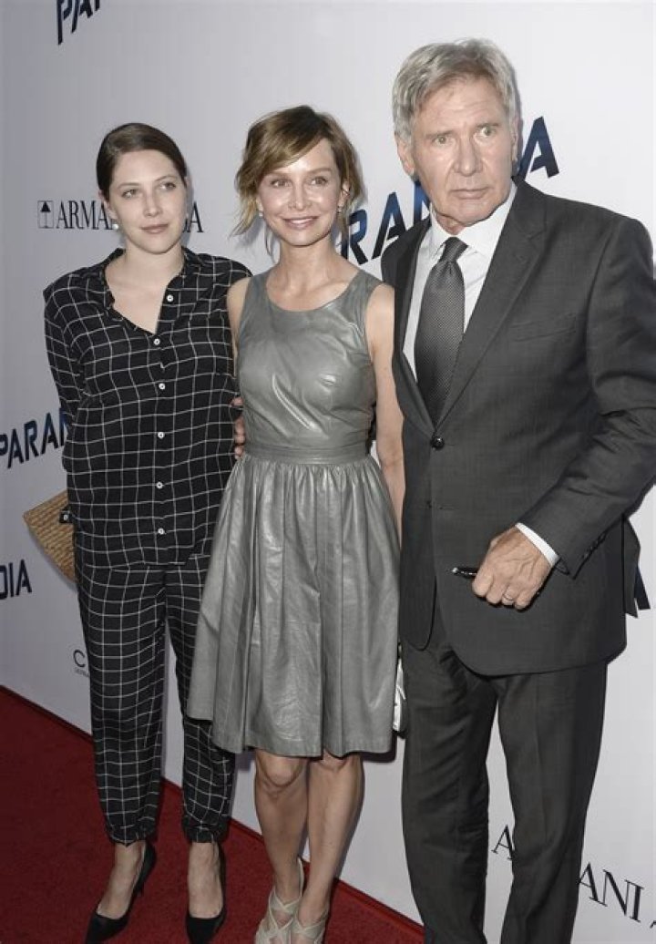 Harrison Ford Children: Ben, Georgia, Malcolm, Willard, And Liam Flockhart