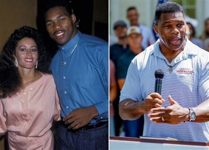 Herschel Walker Parents: Christine Walker And Willis Walker