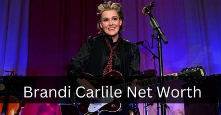 How Much Is Brandi Carlile Net Worth?