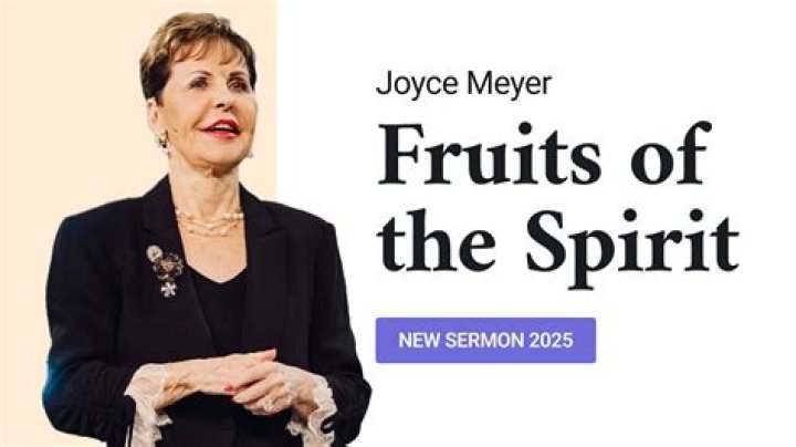 How much is Joyce Meyer’s net worth today