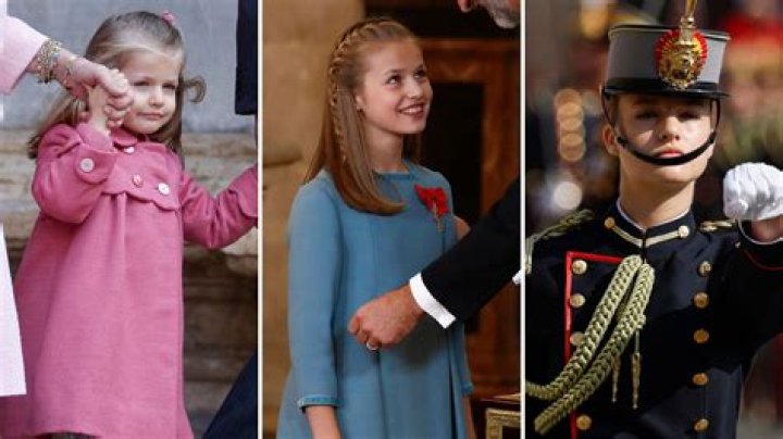 How Much Is Princess Leonor Worth