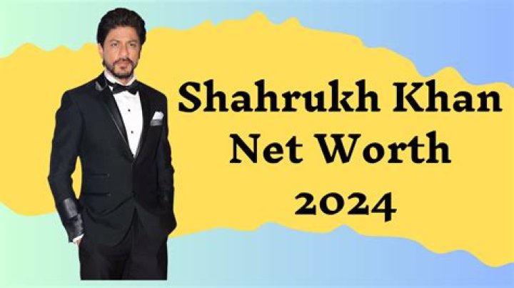 How Much is Shahrukh Khan’s Net Worth in 2023