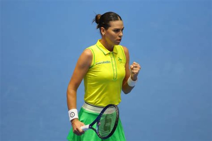 How Rich is Ajla Tomljanovic: Biography, Net Worth & More