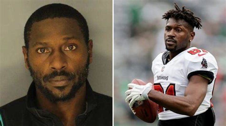 How rich is Antonio Brown Today: What is Her Net Worth