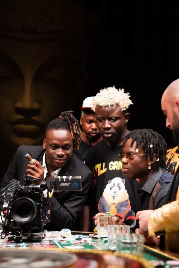 “I’m Gonna Charge $1M For A Video And Y’all Gonna Pay” – Director, TG Omori Brags