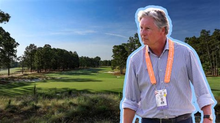 Inside The Life Of Famous American professional golfer Brandel Chamblee.