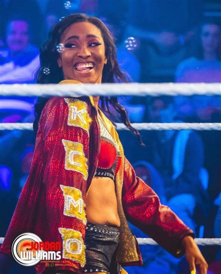 Is NXT’s Amari Miller Leaving WWE? Why is NXT’s Amari Miller Leaving WWE?